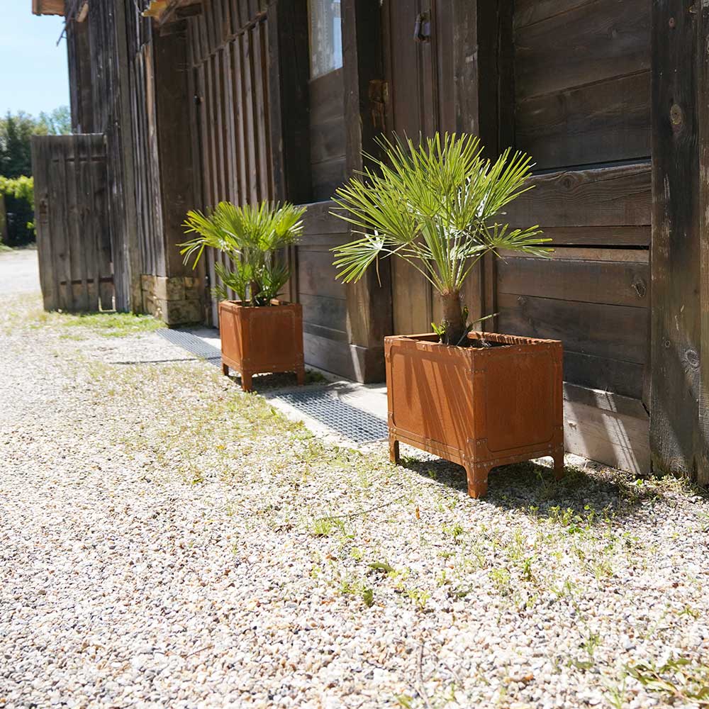 Jardinière CleverPlanter Corten BL 1000 – Image 4