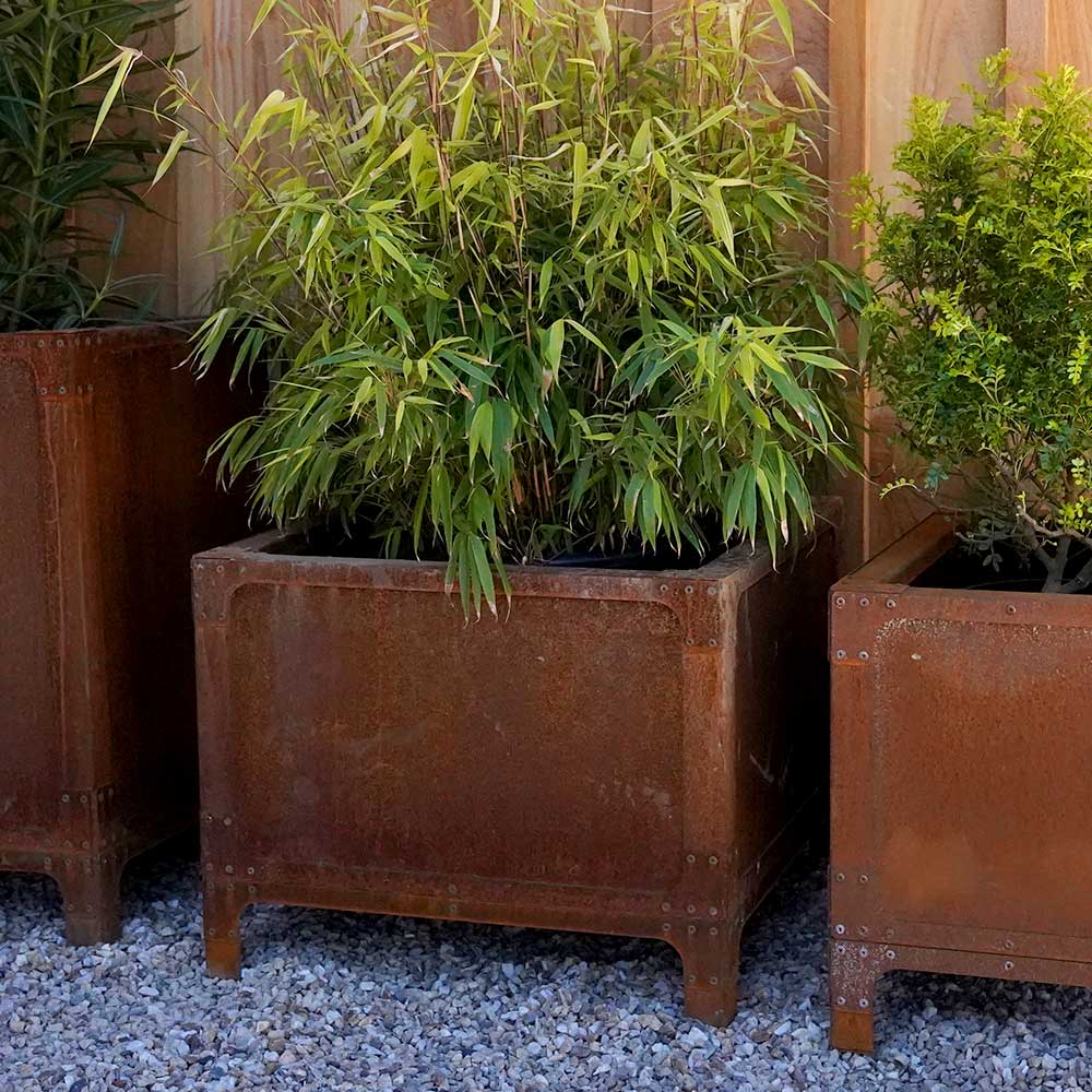 Jardinière CleverPlanter Corten BL 1000 P – Image 4
