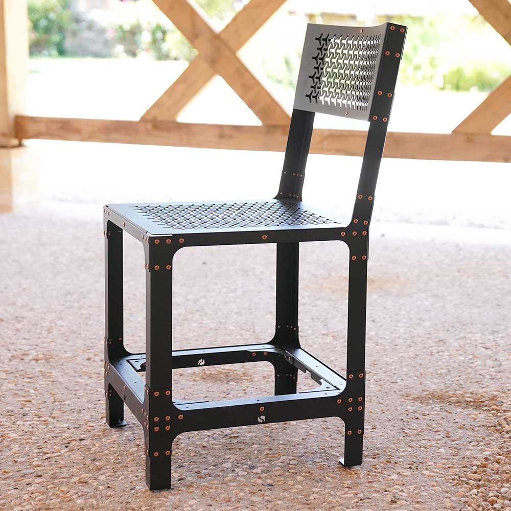 CleverChair Black M2 – Image 2