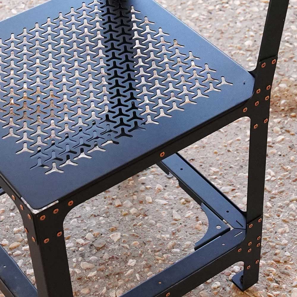 CleverChair Black M2 – Image 3